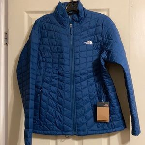 North Face Thermoball Eco Jacket